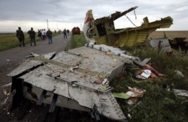 MH17 DITEMBAK JATUH DI UKRAINA: Penembakan Pesawat Sipil Bukan Hal Baru Bagi Ukraina