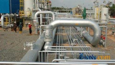 Pemerintah Jamin Pasokan Gas di Teluk Bintuni