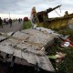 MALAYSIA AIRLINES MH17 DITEMBAK: Saham MAS Ikut Runtuh