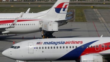 MH17 DITEMBAK JATUH DI UKRAINA: Garuda Indonesia Tujuan Amsterdam Aman