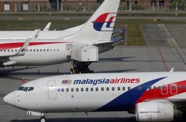 MH17 DITEMBAK JATUH DI UKRAINA: Garuda Indonesia Tujuan Amsterdam Aman