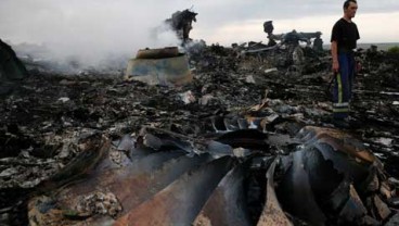 Komisi V DPR Kutuk Penembakkan MH17