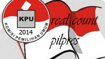 REAL COUNT PILPRES 2014: Jokowi-JK Unggul 71,42% di Prov. Bali