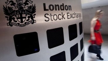 BURSA EROPA (18/7/2014): Indeks Stoxx Europe 600 Dibuka Melemah 0,32%