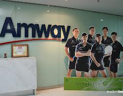 Amway Gelar Lomba Lari Nutrilite Run 2014