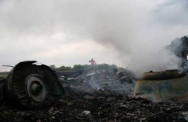 MALAYSIA AIRLINES MH17 JATUH DITEMBAK: Kotak Hitam Kedua Ditemukan