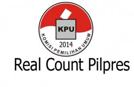 HASIL REAL COUNT PILPRES 2014: Prabowo-Hatta Raup 1.797.505 Suara (76,9%) di Sumbar