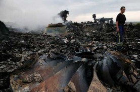 MH17 JATUH DITEMBAK: Investigator FBI Turun ke Lokasi…