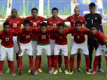 U-23 GOES TO ITALY: AS Roma Gulung Timnas Indonesia 3-1