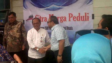 BERKAH RAMADAN : Citra Marga Bagikan 2.500 Paket Sembako untuk Dhuafa