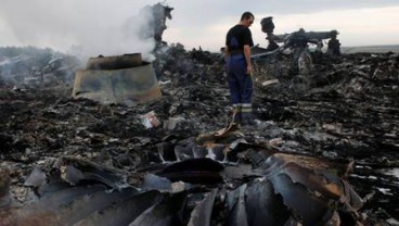 MALAYSIA AIRLINES DITEBAK: Menhan AS Sebut Rusia Pecundang