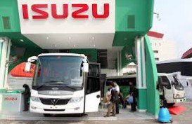 MUDIK LEBARAN 2014: Isuzu Tawarkan Harga Khusus Perawatan Kendaraan