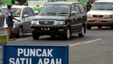 INFO LALU LINTAS: Ini Jadwal Buka Tutup Puncak