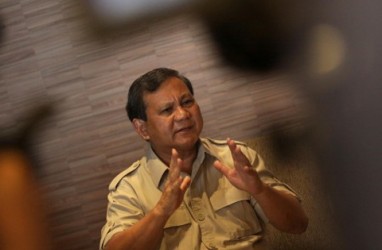 REAL COUNT PILPPRES 2014: Jelang "Detik-Detik Penentuan", Prabowo Temui Habibie