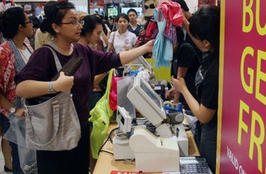 Midnight Sale: Sejumlah Mal Jakarta Tawarkan Diskon 80%