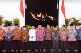 BUKA PUASA 2 CAPRES: Pesan Langsung SBY untuk Prabowo…