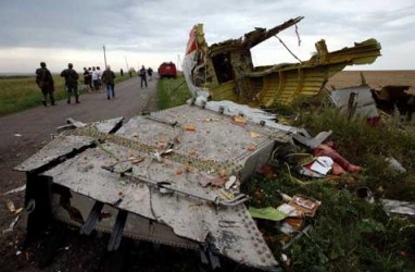 PESAWAT MALAYSIA MH17 JATUH: Siapa yang Dimaksud PM Ukraina Sebagai 'Gorilla Mabok'?