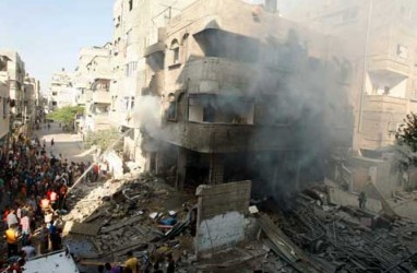 KONFLIK GAZA-ISRAEL: Dewan Keamanan PBB Gelar Sidang Darurat