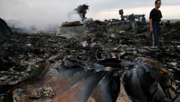 TRAGEDI MH17 DITEMBAK: Kotak Hitam Dikuasai Pemberontak Ukraina