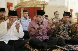 BUKA PUASA 2 CAPRES: Ini Cerita Saat SBY-Prabowo-Jokowi Bertemu