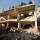 KRISIS GAZA: Israel Kembali Gempur Gaza, Korban Tewas Capai 447 Orang