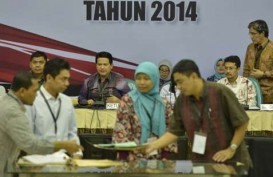 HASIL PILPRES 2014: Tetap Diumumkan KPU Besok (22/7/2014)