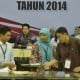 HASIL PILPRES 2014: Tetap Diumumkan KPU Besok (22/7/2014)