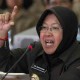 Dikabarkan Jadi Menteri, Walikota Risma tak Ingin Tinggalkan Surabaya