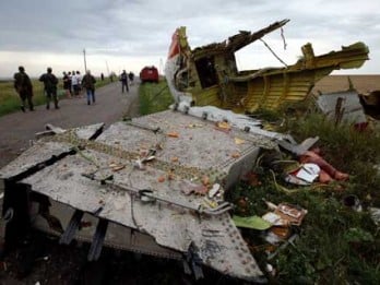 MALAYSIA AIRLINES DITEMBAK DI UKRAINA: SBY Kecewa Sikap Nonkooperatif Masyakat Lokal