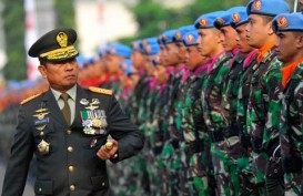 PENGUMUMAN HASIL PILPRES: Panglima TNI Jamin Besok (22/7) Aman, Tidak Perlu Khawatir Keluar Rumah
