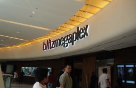 Blitzmegaplex Belum Gunakan Dana IPO