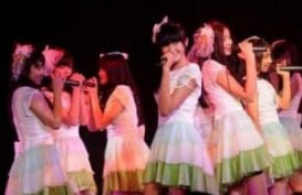 Melody JKT48 Jadi Duta Buah Okayama