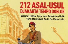 CITY GUIDE: Inilah Asal Usul Nama Karet Tengsin, Jakarta