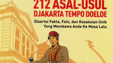 CITY GUIDE: Inilah Asal Usul Nama Karet Tengsin, Jakarta