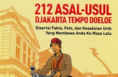 CITY GUIDE: Inilah Asal Usul Nama Karet Tengsin, Jakarta