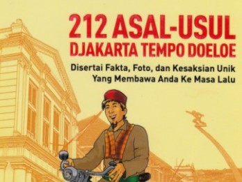 CITY GUIDE: Inilah Asal Usul Nama Karet Tengsin, Jakarta