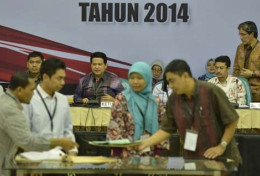 REAL COUNT PILPRES 2014: Jokowi Presiden Ke-7 & JK Wapres Ke-12