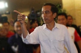 Jokowi Cegah Sukarelawan Gelar Acara Kemenangan di Tugu Proklamasi