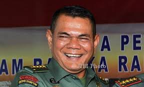 KSAD Jenderal Budiman Diganti