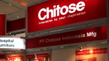 Semester I, Laba Bersih Chitose Naik 13,45%