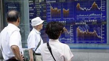 BURSA ASIA: Indeks MSCI Naik 0,6%, Krisis Geopolitik Bakal Mereda