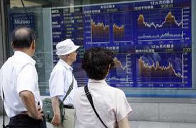 BURSA ASIA: Indeks MSCI Naik 0,6%, Krisis Geopolitik Bakal Mereda