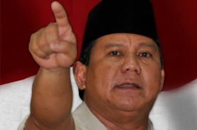 Tuding KPU Curang, Prabowo Tolak Hasil Penghitungan…