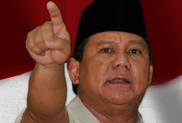 PENGUMUMAN PRESIDEN TERPILIH: Prabowo Tolak Hasil KPU. Hatta Rajasa Kok Tak Mendampingi?