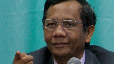 PIDATO LENGKAP PRABOWO: Begini Tanggapan Mahfud MD