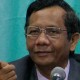 PRABOWO TOLAK HASIL PILPRES 2014: Mahfud Tak Tahu Alasan Saksi Prabowo-Hatta Mundur