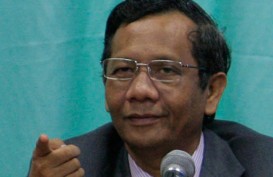 PRABOWO TOLAK HASIL PILPRES 2014: Mahfud Tak Tahu Alasan Saksi Prabowo-Hatta Mundur
