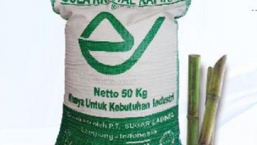 GULA RAFINASI: Stok Kuartal IV Habis, Industri Mamin Terganggu