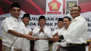 PRABOWO TOLAK HASIL PILPRES 2014: Tim Prabowo-Hatta Siap Dijatuhi Sanksi Pidana