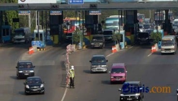 MUDIK LEBARAN 2014: Tol Jakarta-Cikampek Ubah Mekanisme Transaksi